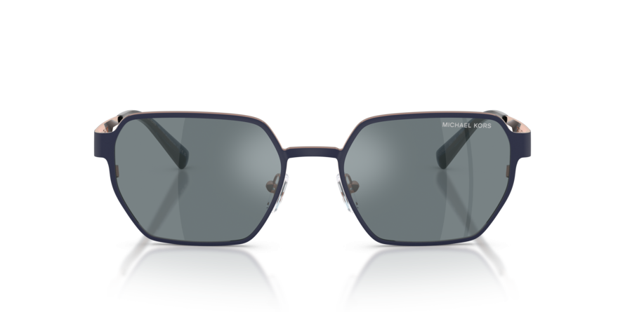 OKULARY MICHAEL KORS MADAGASCAR MK 1183 12076G 55 ROZMIAR M