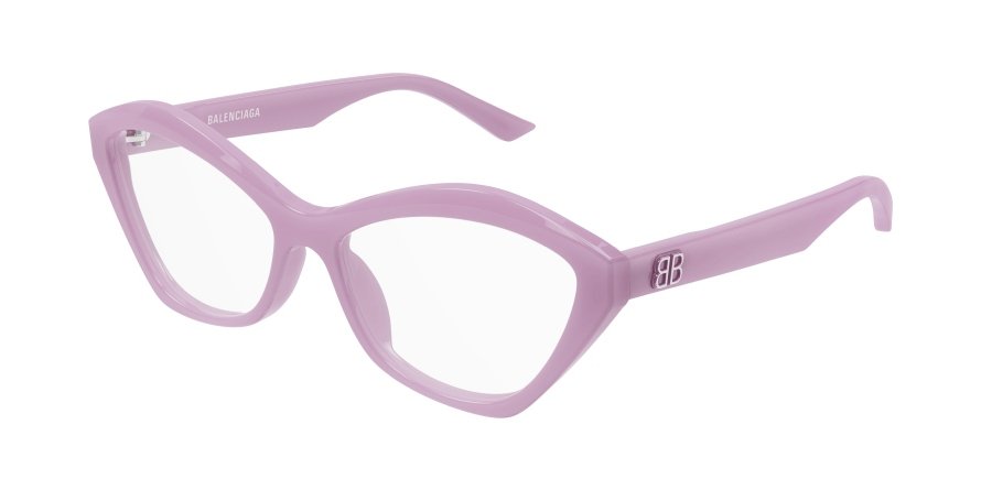 OKULARY KOREKCYJNE BALENCIAGA BB 0341O 007 58 ROZMIAR L