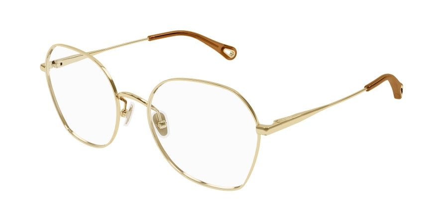 OKULARY KOREKCYJNE CHLOE CH 0320O 001 55 ROZMIAR M