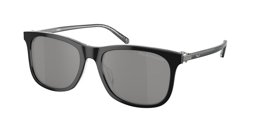 OKULARY POLO RALPH LAUREN PH 4186U 6026Z3 55 ROZMIAR M Z POLARYZACJĄ
