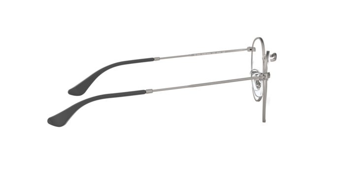 OKULARY KOREKCYJNE RAY-BAN® ROUND METAL RX 3447V 2620 50 ROZMIAR S