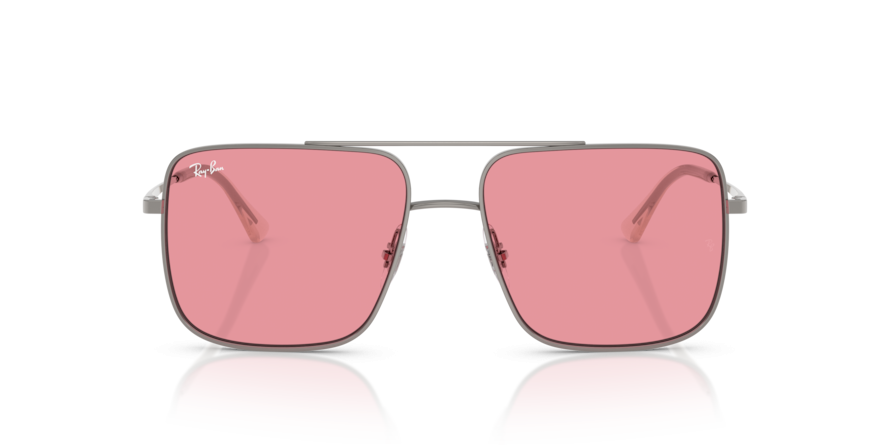 OKULARY RAY-BAN® ARI RB 3758 004/84 54 ROZMIAR M