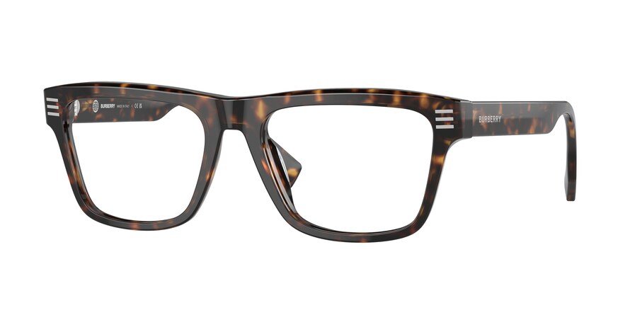 OKULARY KOREKCYJNE BURBERRY BE 2387 3002 53 ROZMIAR M