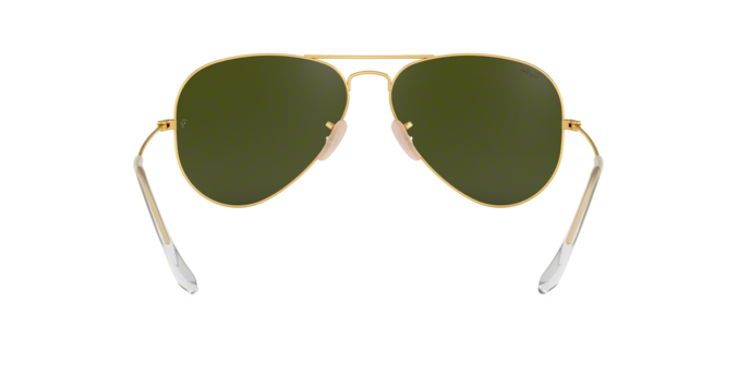 OKULARY RAY-BAN® AVIATOR LARGE METAL RB 3025 112/4T 58 ROZMIAR M