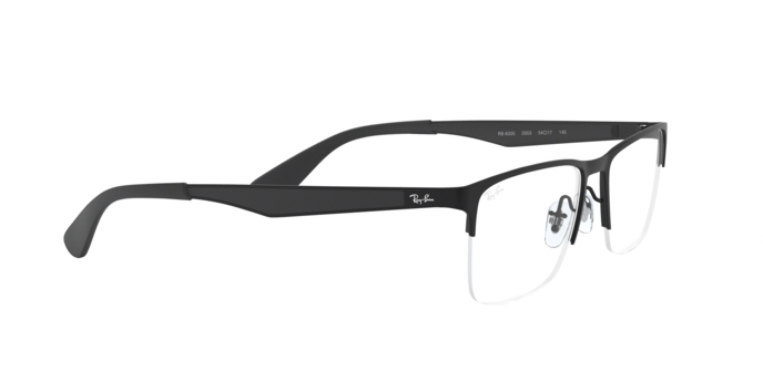 OKULARY KOREKCYJNE RAY-BAN® RX 6335 2503 56 ROZMIAR L