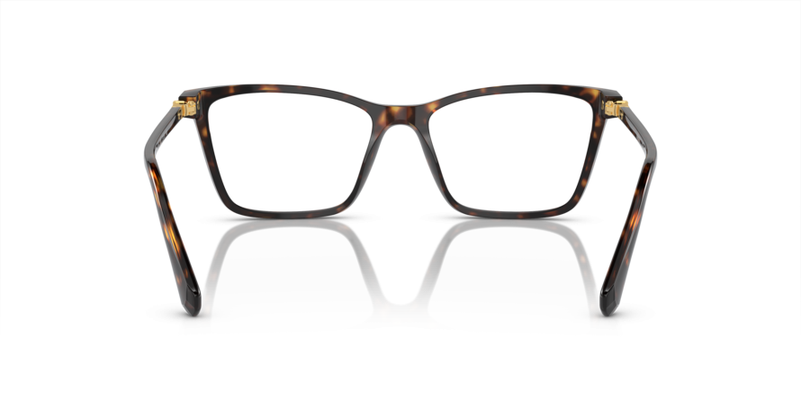 OKULARY KOREKCYJNE SWAROVSKI SK 2015 1002 53 ROZMIAR M