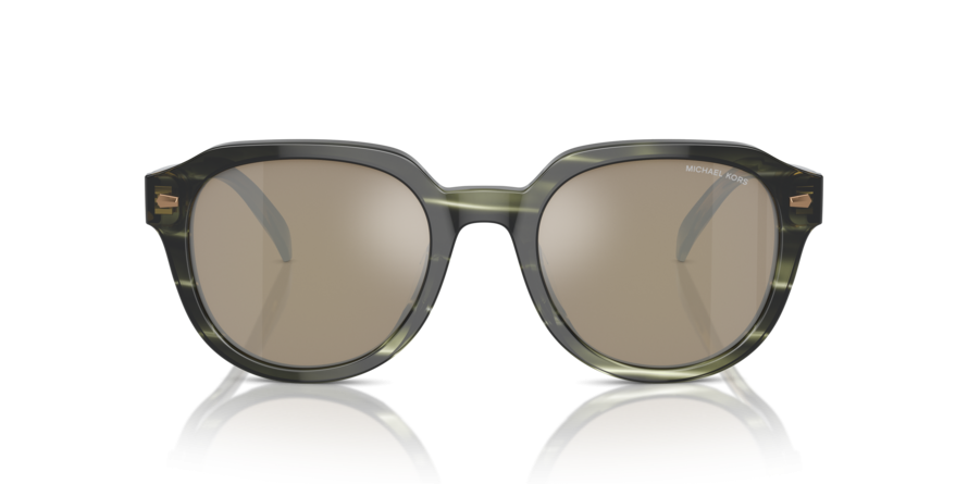 OKULARY MICHAEL KORS EGER MK 2216U 39787I 52 ROZMIAR M