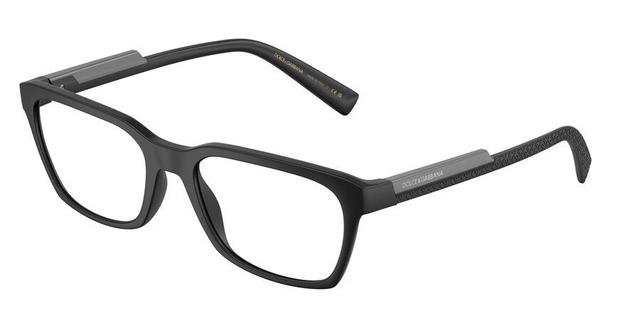 OKULARY KOREKCYJNE DOLCE & GABBANA DG 5088 2525 55 ROZMIAR M