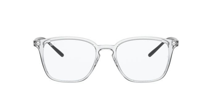 OKULARY KOREKCYJNE RAY-BAN® RX 7185 5943 50 ROZMIAR S