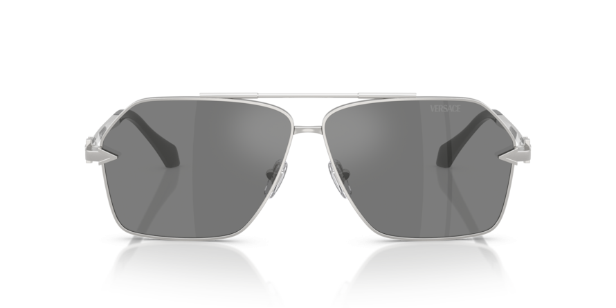 OKULARY VERSACE VE 2284 10006G 63 ROZMIAR L