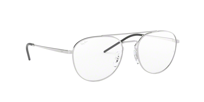 OKULARY KOREKCYJNE RAY-BAN® RX 6414 2501 55 ROZMIAR L