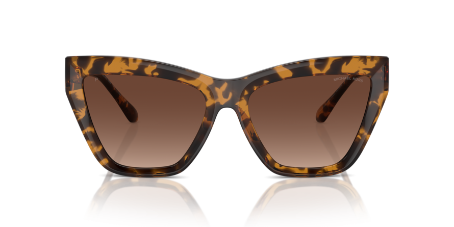OKULARY MICHAEL KORS DUBAI MK 2211U 3006T5 57 ROZMIAR M Z POLARYZACJĄ