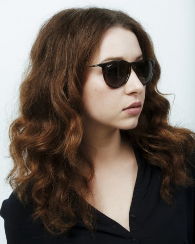 OKULARY RAY-BAN® ERIKA RB 4171 710/T5 54 ROZMIAR M Z POLARYZACJĄ