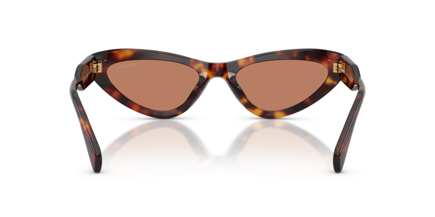 OKULARY MIU MIU MU B11SU 27L90Q 55 ROZMIAR M