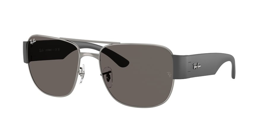 OKULARY RAY-BAN® RB 3756 004/B1 56 ROZMIAR M