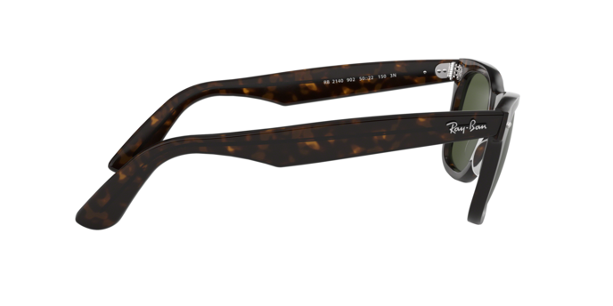 OKULARY RAY-BAN® WAYFARER RB 2140 902 50 ROZMIAR M