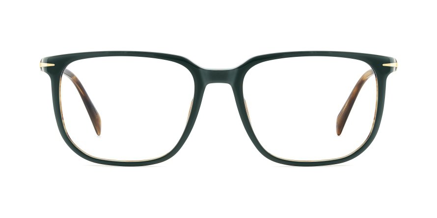 OKULARY KOREKCYJNE DAVID BECKHAM DB 1141 RFD 56 ROZMIAR M