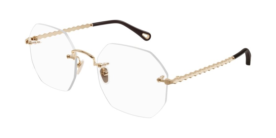 OKULARY KOREKCYJNE CHLOE CH 0270O 002 54 ROZMIAR M