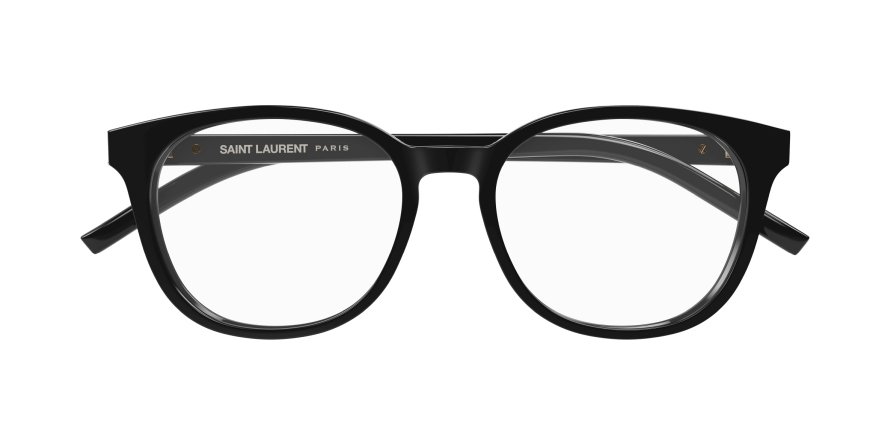 OKULARY KOREKCYJNE SAINT LAURENT SL M111F 001 53 ROZMIAR M