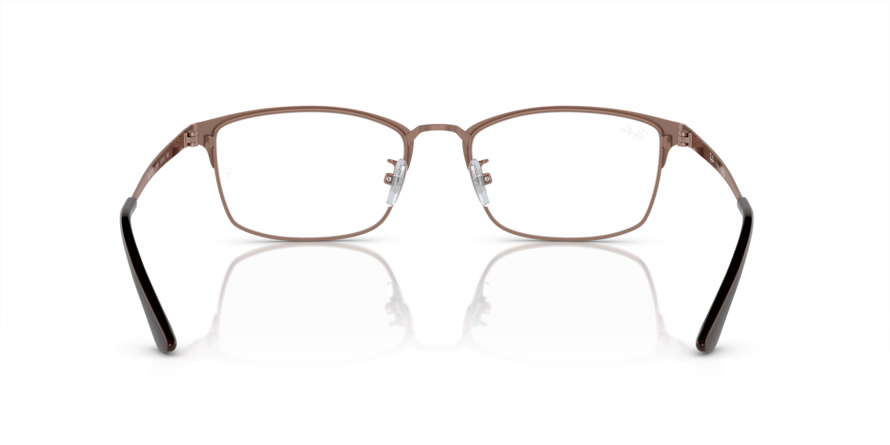 OKULARY KOREKCYJNE RAY-BAN® RX 8772D 1240 54 ROZMIAR M