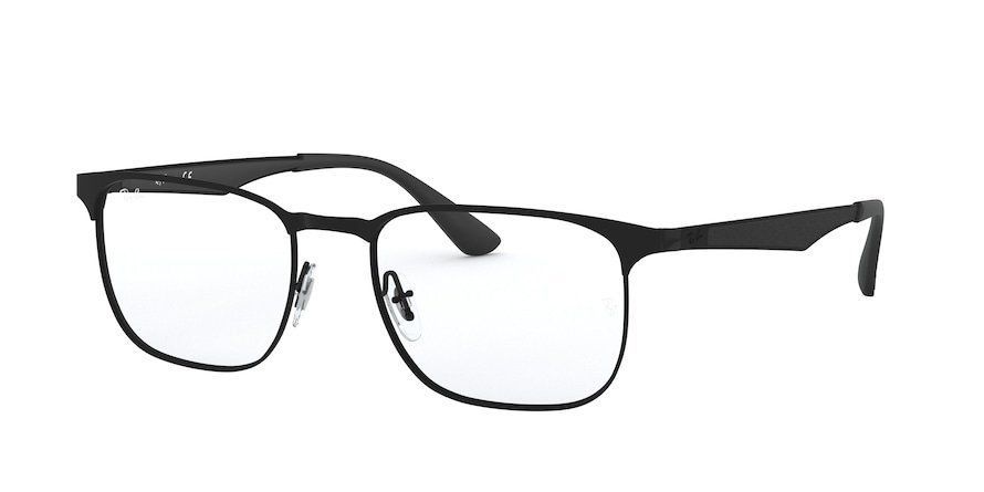 OKULARY KOREKCYJNE RAY-BAN® RX 6363 2904 54 ROZMIAR M