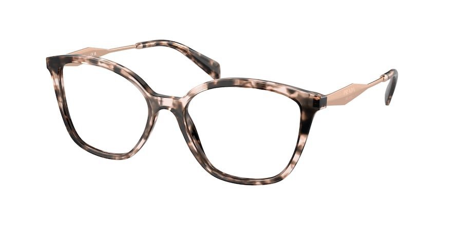 OKULARY KOREKCYJNE PRADA EYEWEAR PR 02ZV ROJ1O1 54 ROZMIAR M