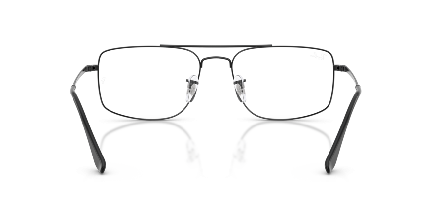 OKULARY KOREKCYJNE RAY-BAN® RX6579 RX 6579 2509 56 ROZMIAR M