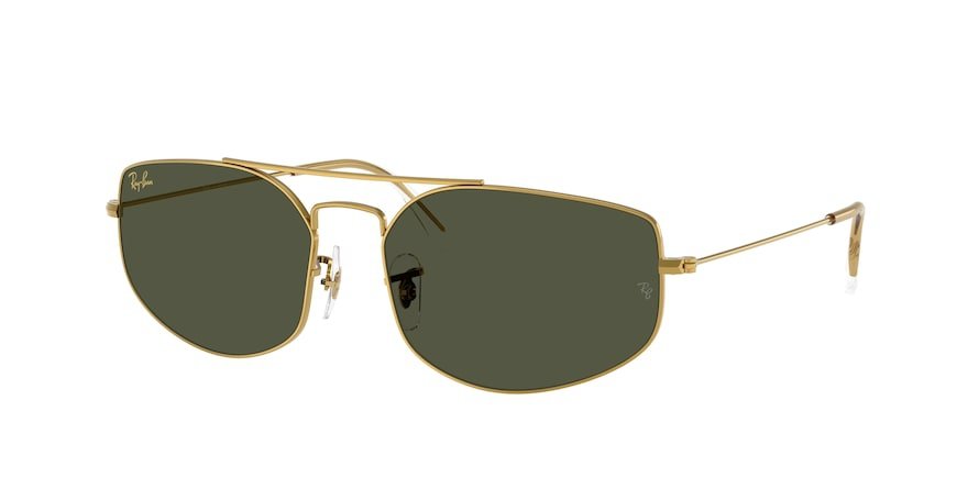 OKULARY RAY-BAN® EXPLORER 5 RB 3845 919631 60 ROZMIAR L