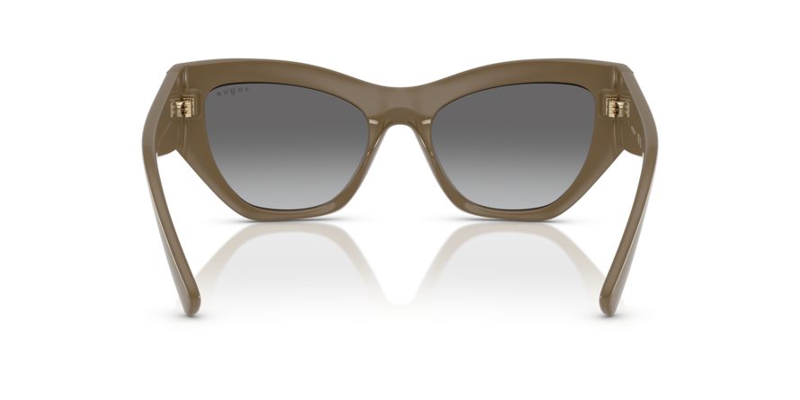 OKULARY VOGUE EYEWEAR VO 5607S 317511 53 ROZMIAR M
