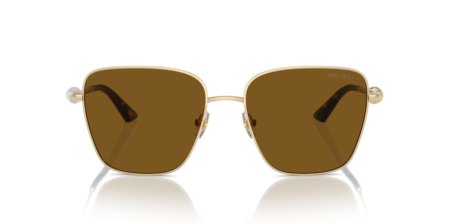 OKULARY JIMMY CHOO JC 4005HB 300683 56 ROZMIAR M Z POLARYZACJĄ