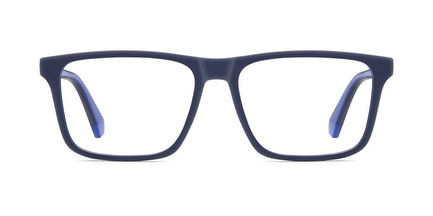 OKULARY KOREKCYJNE POLAROID PLD D618 FLL 55 ROZMIAR M