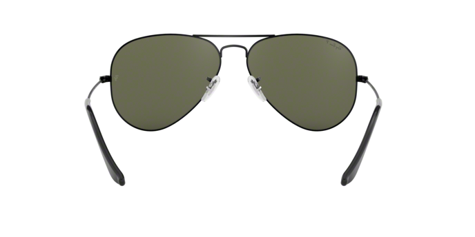 OKULARY RAY-BAN® AVIATOR LARGE METAL RB 3025 002/58 62 ROZMIAR L Z POLARYZACJĄ