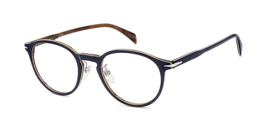 OKULARY KOREKCYJNE DAVID BECKHAM DB 1205G S9W 50 ROZMIAR M