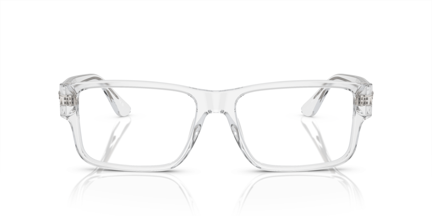OKULARY KOREKCYJNE VERSACE VE 3342 148 55 ROZMIAR M