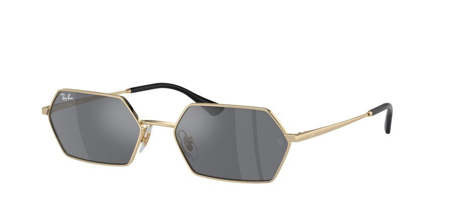 OKULARY RAY-BAN® YEVI RB 3728 92136V 55 ROZMIAR M