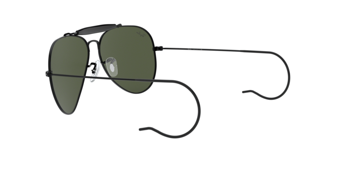 OKULARY RAY-BAN® OUTDOORSMAN I RB 3030 L9500 58 ROZMIAR M