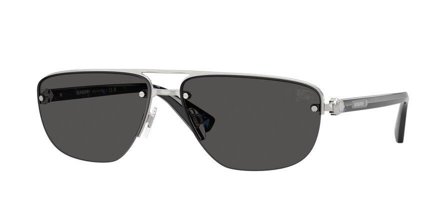 OKULARY BURBERRY BE 3164 100587 63 ROZMIAR L
