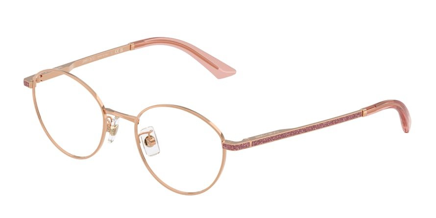 OKULARY KOREKCYJNE JIMMY CHOO JC 2018JD 3008 48 ROZMIAR S