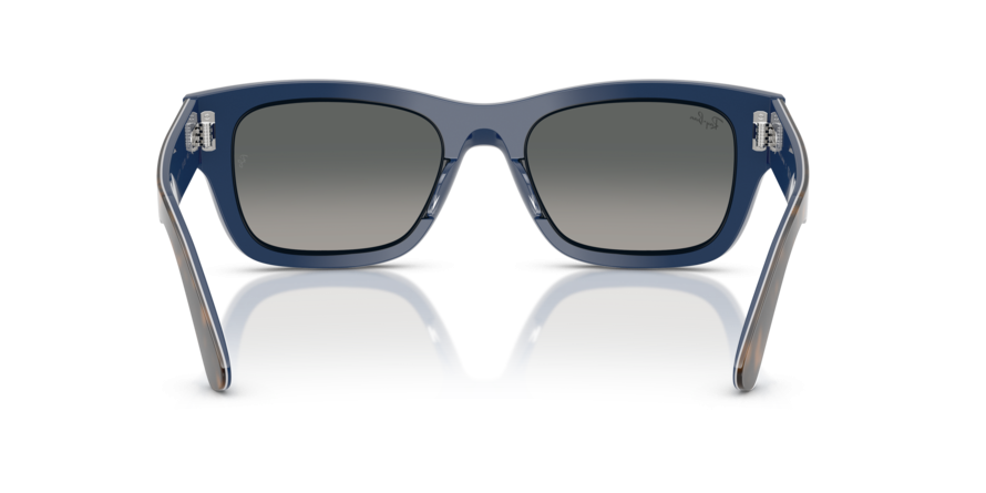OKULARY RAY-BAN® RB 7683S 140171 55 ROZMIAR M