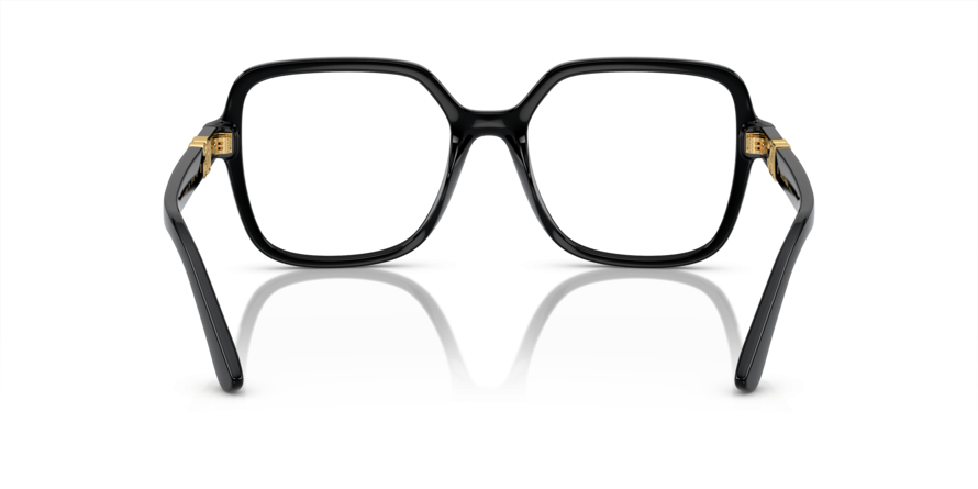 OKULARY KOREKCYJNE DOLCE & GABBANA DG 5105U 501 53 ROZMIAR M