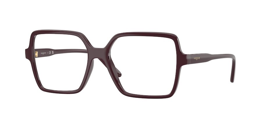 OKULARY KOREKCYJNE VOGUE EYEWEAR VO 5702 3284 53 ROZMIAR M