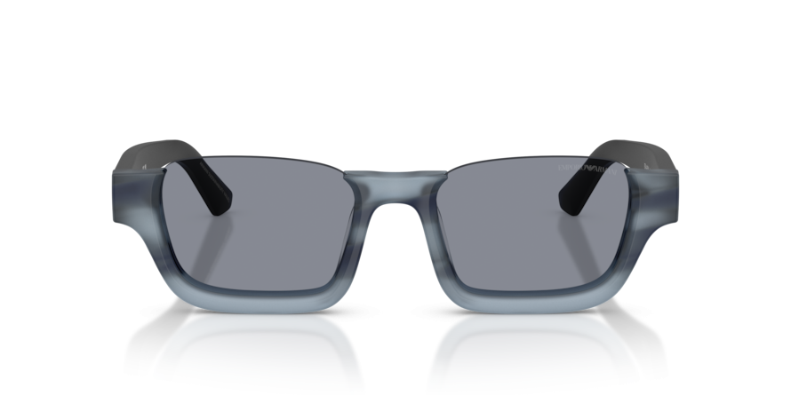 OKULARY EMPORIO ARMANI EA 4268U 6368/1 58 ROZMIAR M