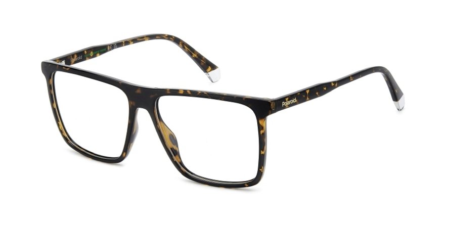 OKULARY KOREKCYJNE POLAROID PLD D589 086 57 ROZMIAR M