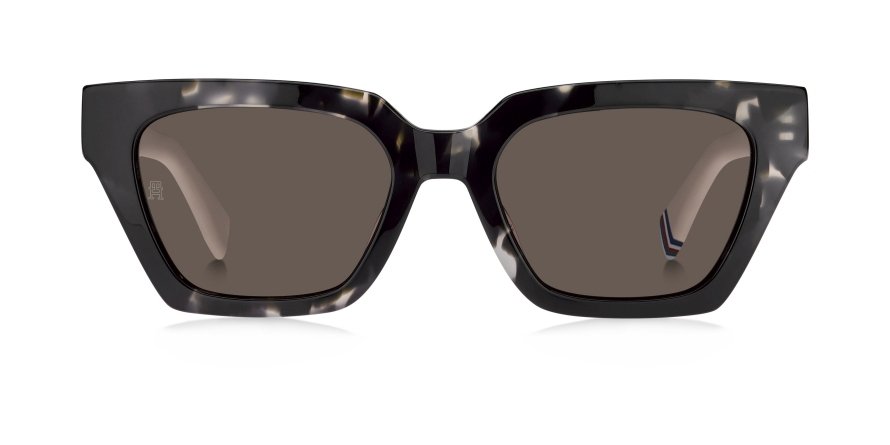 OKULARY TOMMY HILFIGER TH 2101S TCB 52 ROZMIAR M