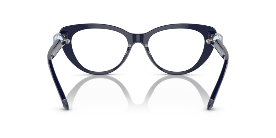 OKULARY KOREKCYJNE SWAROVSKI SK 2005 1004 53 ROZMIAR M