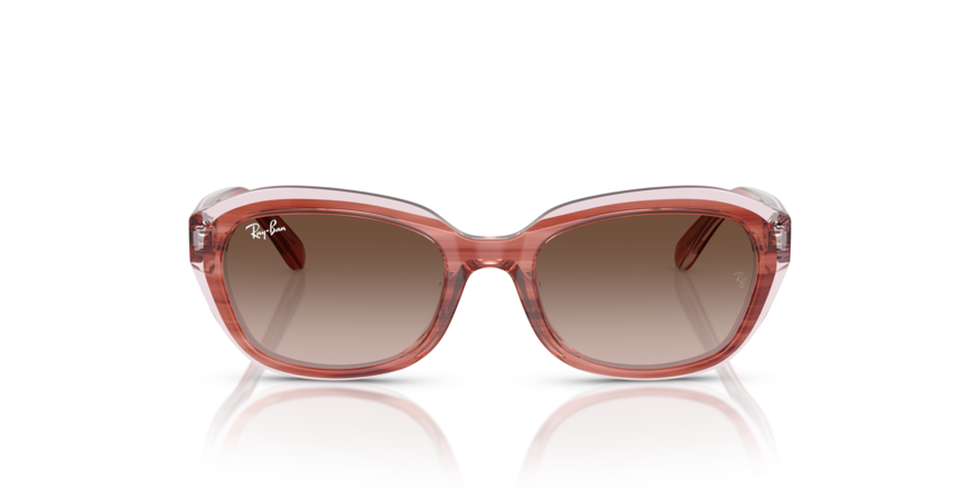 OKULARY DZIECIĘCE RAY-BAN® JUNIOR RJ 9081S 717313 48