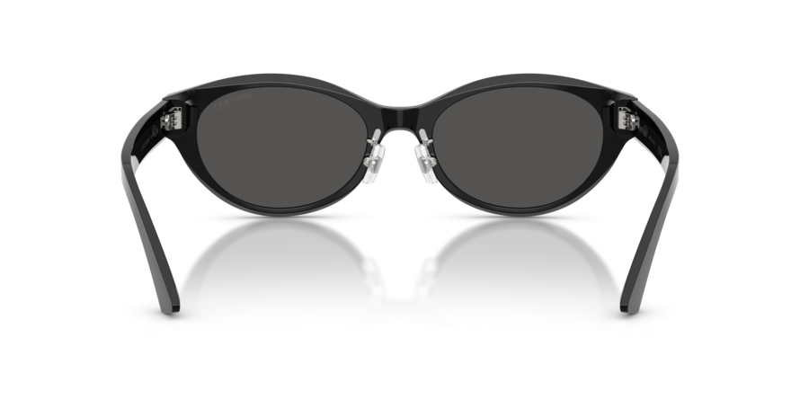 OKULARY JIMMY CHOO JC 5064D 500087 55 ROZMIAR M