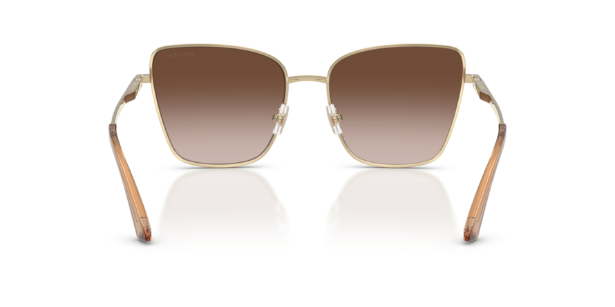 OKULARY JIMMY CHOO JC 4023J 300613 55 ROZMIAR M