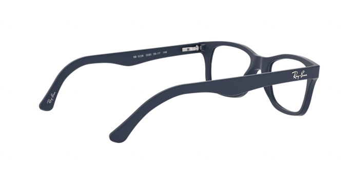 OKULARY KOREKCYJNE RAY-BAN® RX 5228 5583 50 ROZMIAR S