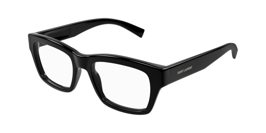 OKULARY KOREKCYJNE SAINT LAURENT SL 616 001 53 ROZMIAR M